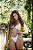 Conjunto Flora Bianco (Calcinha Fita) - Imagem 4