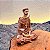 São Francisco de Assis Meditando - Imagem 2