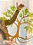 Mandala Árvore da Vida em Vidro G - Marta Elizabete - Imagem 2