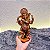 Ganesha em pé - Dourada - Imagem 1