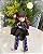 Ser mágico - menina ruiva com sardinhas e roupa verde - Imagem 4