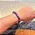Pulseira dos Signos – Pedra Natural com Regulagem - Imagem 1