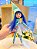 Ser mágico - menina de cabelo azul - Imagem 3