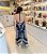 Vestido Pontas Indiano - Preto com Mandala - Imagem 2