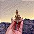 Buda P mudras - Dourado - Imagem 4