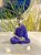 Buda - Dhyana Mudra roxo - Imagem 1