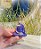 Buda - Dhyana Mudra roxo - Imagem 2