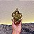 Ganesha Médio Dourado - Imagem 1