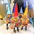 Gnomos com cristal - Imagem 1