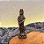 Kuan Yin Dourada - Imagem 1