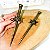 Punhal Athame Triluna Bronze - Imagem 2