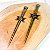 Punhal Athame Triluna Bronze - Imagem 4