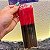 Vela Bicolor vermelha e preta - Palito - Imagem 2