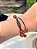 Pulseira de pedra natural Jaspe Vermelho e/ou Signo Áries - Imagem 2