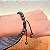 Pulseira de pedra natural Hematita e/ou Signo Escorpião - Imagem 2