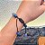 Pulseira de pedra natural Quartzo Azul e/ou Signo Aquário - Imagem 2