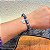 Pulseira de pedra natural Sodalita e/ou Signo Sagitário - Imagem 1