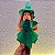 Ser Mágico - Menina Cabelo ruivo e Roupa Verde - Imagem 1