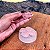 Coração em Quartzo rosa - Imagem 1