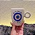 Caneca de Cerâmica - Olho Grego - Imagem 1