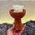 Copaleira Ancestral de Barro com Brita Branca - Imagem 3