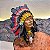Busto de Xamã / Indigena / Indio - Imagem 3
