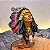 Busto de Xamã / Indigena / Indio - Imagem 2
