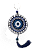 MANDALA MÓBILE LIVRAÍ-NOS DE TODO O MAL - Imagem 1