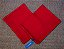 Sling Fácil Vermelho Chilli Algodão Egípcio - Imagem 3