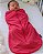 Swaddle Marsala - Algodão Egípcio - RN a 2 meses - Imagem 2