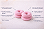 Rosquinha de amamentação - kit com 3 pares - Imagem 2