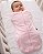 Swaddle Rosa Bebê - RN a 2 meses - Imagem 1