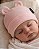 Gorro orelhinha - touca RN Soft - Imagem 2