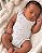 Body Bebê sem mangas RN – Little Stars - Imagem 2