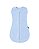 Swaddle Charutinho - Azul Bebê - Imagem 2