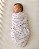 Swaddle ajustável com velcro - Tulipa - Imagem 1