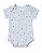 Body Bebê manga curta – Little Stars - Imagem 1