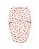Swaddle ajustável com velcro - Tulipa rosa - Imagem 2