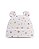 Gorro orelhinha - touca RN Soft Little stars - Imagem 1