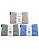 Kit com 3 capas 100% algodão - Ninho - My Gutti Baby AmareNinho - Imagem 1