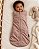 Swaddle Charutinho Cueiro - Areia 100% algodão - Imagem 2