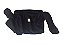 Wrap Sling Fácil Canguru Bebê Preto Algodão Egípcio Tmy - Imagem 3
