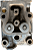 Cabeçote MWM X10 4 e 6 cilindros - Imagem 1