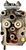 Cabeçote MWM D226 D229 4 E 6 Cilindros - Imagem 1