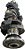 Virabrequim OM 355/5 Mercedes Benz - Imagem 2
