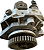 Bomba de alta motor MWM S10 2.8 - Imagem 1