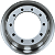 Roda sem câmara 22.5 8x25 pneu 295 Original - Imagem 3
