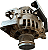 Alternador MWM sprint 2.8 - Imagem 1