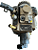 Bomba de alta motor MWM s10 2.8 Sprint - Imagem 3