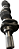 Virabrequim motor Perkins 6358 - Imagem 3